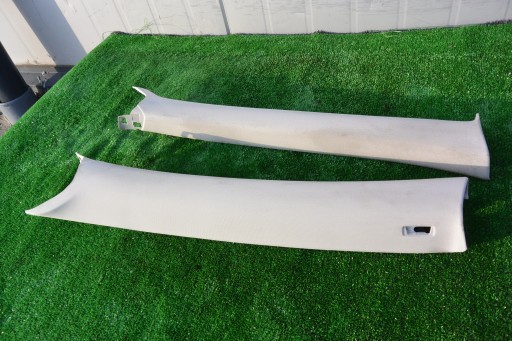 VW PASSAT B7 USA cover SLUPKA front KPL