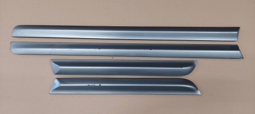mouldings door AUDI A4 B6 A4 B7 S-LINE KOMPLET LAK: LY7G