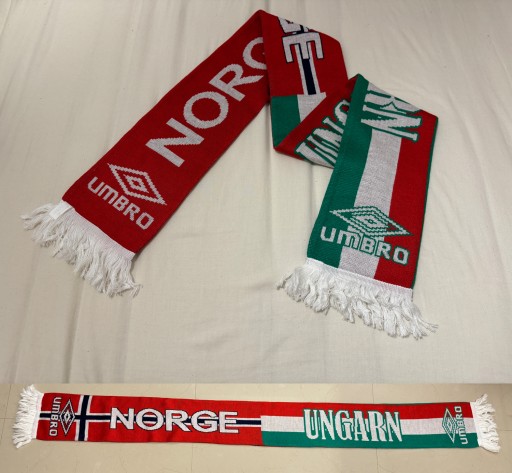 SZAL Норвегія - Угорщина (Umbro)