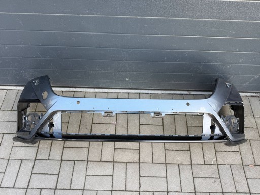 Skoda Octavia 4 Rs 19- Pare choc Avant Avant