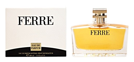 gianfranco ferre ferre by ferre woda perfumowana 100 ml   