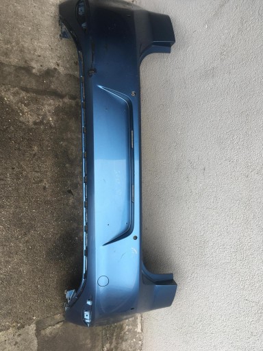 lökhárító hátsó VOLKSWAGEN GOLF VI HB 5G6804421