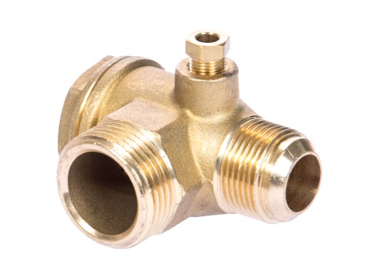 ЗВОРОТНИЙ КЛАПАН 1