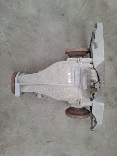 MNB диференціал моста Audi A6 C7