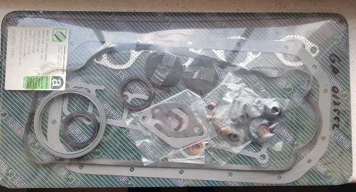 013552 - ПРОКЛАДКИ ДВИГУНА OPEL 1.5 D КОМПЛЕКТ ВЕРХНЄ ДНО