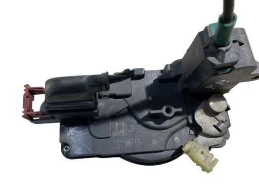 lock door right front OPEL ASTRA H 3D 4 PIN 13210743