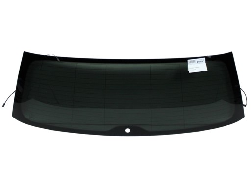 2000010239207 - НОВЕ ЗАДНЄ СКЛО ЗАДНІ ДВЕРІ VW TOURAN АНТЕНА 15-