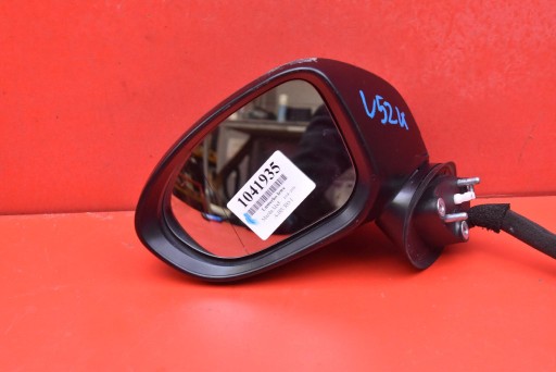 mirror left SZARE EU 044587 MAZDA MX5 MX-5 4 IV ND LIFT 18-24 6 PIN