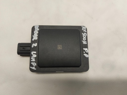 JLK12 - Lexus rx500h v 5 2023 - передний радар 882b1-48010