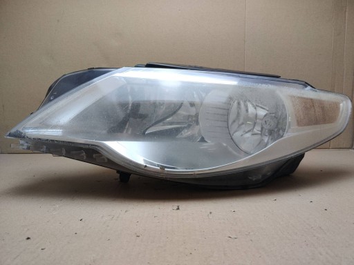 light front left side Volkswagen Passat CC 2009 0302529001