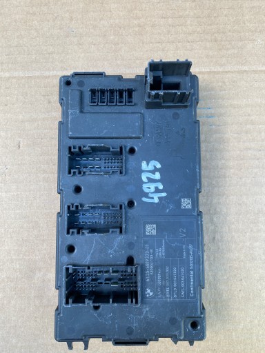 Модуль драйвера rem 6819333 bmw f20 f30 f32 f36