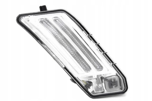 773-1604R-AQ-SL - VOLVO XC60 0D 2008-ПРАВИЙ СВІТЛОДІОДНИЙ DRL НОВИЙ DEPO ^