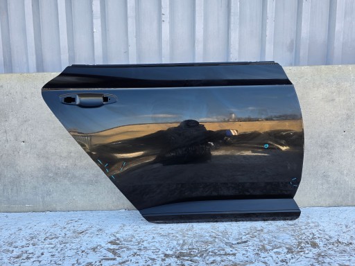 3G8483132 - Vw arteon 3g8 правая задняя дверь