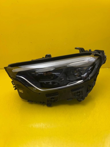 light left Mercedes GLC W254 Full Led Digital Light A2549062302