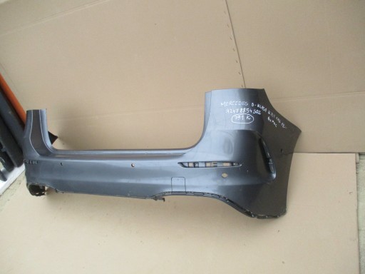 bumper rear part tylni Mercedes B- Klasa W 247 AMG 19r A2478854502
