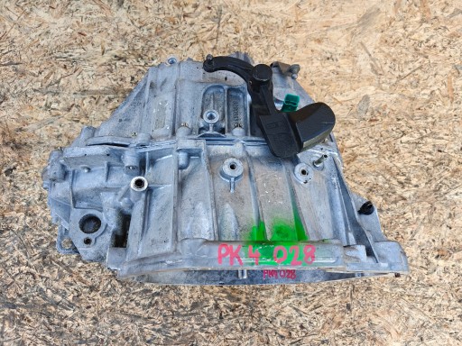 CAMBIO RENAULT SCENIC IV 4 1.7 DCI PK4028 PK4 028 Garanzia !!!