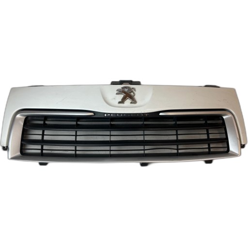 grill grille of a bumper radiator Peugeot Expert II Lift
