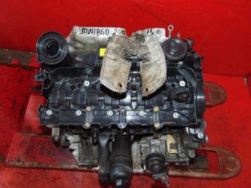 MINI Countryman R60 2.0 D 143 KM engine N47C20A