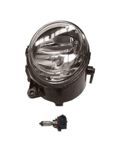 960 820 - ГАЛОГЕН ПРОТИТУМАННИЙ MERCEDES ACTROS MP4 ЛІВИЙ