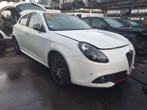 Alfa Romeo Giulietta 940 airbags POWIETRZNE airbag dashboard console cockpit