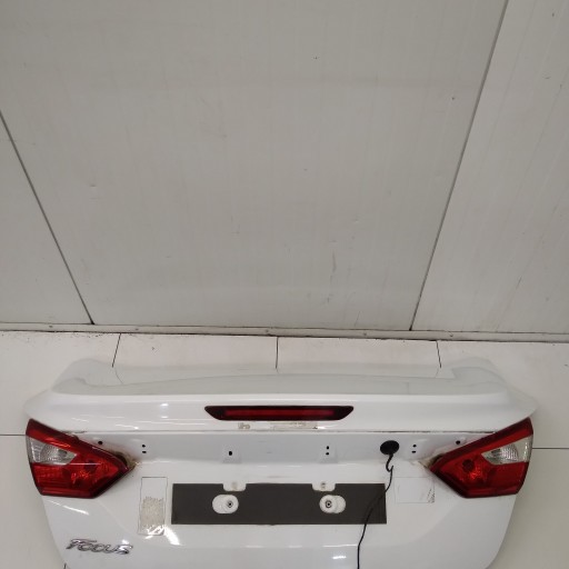 Heckklappe heck FORD FOCUS MK3