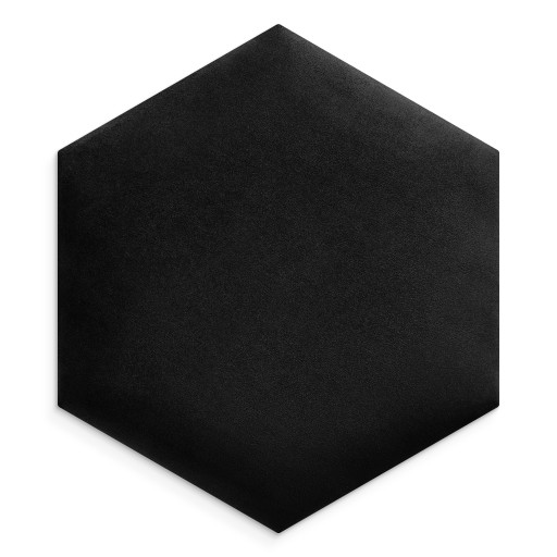 Čalúnené panely Medové náplasti Hexagon