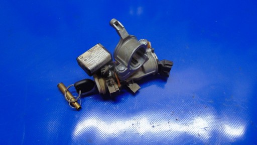 ignition and key MANUAL MITSUBISHI PAJERO III 99-06R