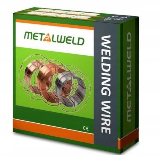 ДРІТ ДЛЯ НАПЛАВЛЕННЯ 1.0 METALWELD HARDWELD 600 15 КГ