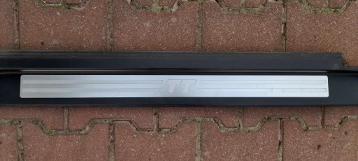 moulding threshold cap right AUDI TT 8N 8N0853492