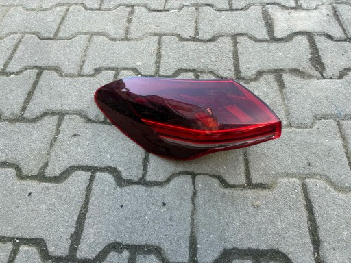 Audi A5 light left rear part
