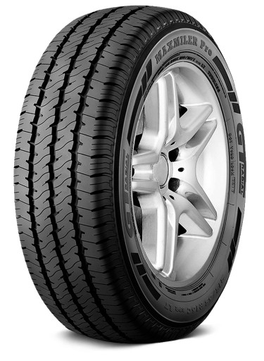 2X GT Radial Maxmiler Pro 215/70R15C 109 / 107S