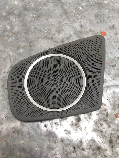 MASKOWNICA Blende Abdeckung des Lautsprechers links heck graue AUDI A5 SB 8T8035435A