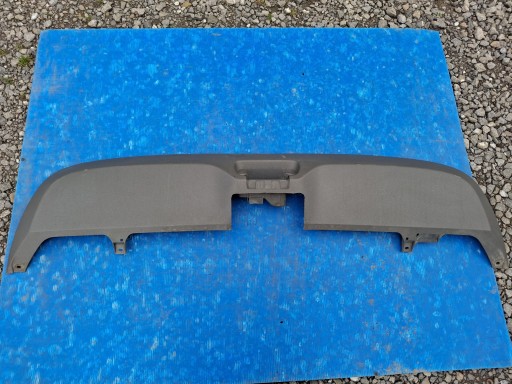 SPOILER paraurti diffusore posteriore SUZUKI VITARA III 2015R-> 2018R