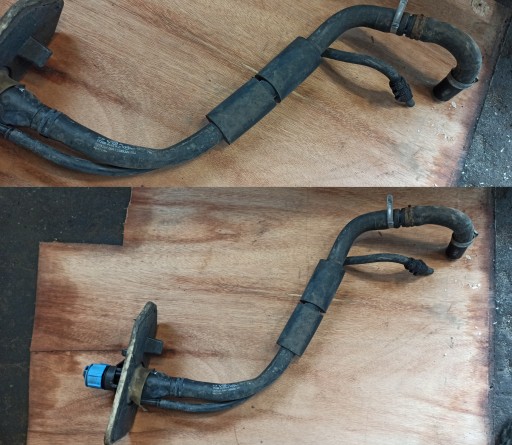 748902871R - Шланг наполнитель Adblue труба Master Movano NV400 2.3 DCI