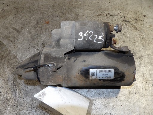 Peugeot Boxer II starter 2,2HDI STX200004