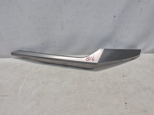 KIA NIRO EV II 2 moulding CHROM of a bumper left front front 86595-AO010