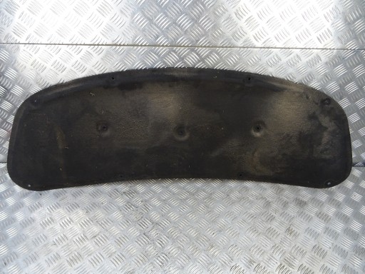 HYUNDAI I30 II soundproofing bonnets