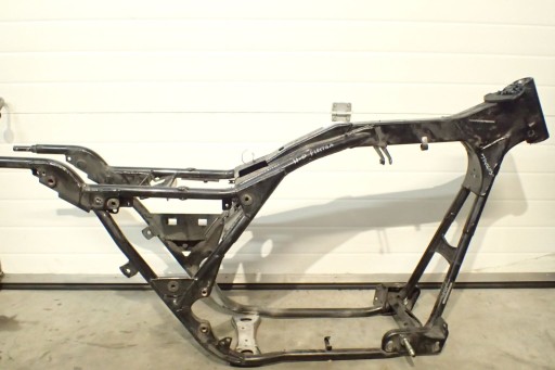 140603-1111 - Harley Davidson Electra Glide Frame 2006