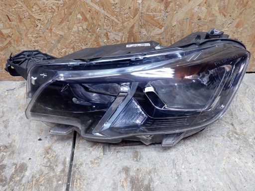 light left left FULL LED PEUGEOT RIFTER PARTNER 2018-2024R 9816826980