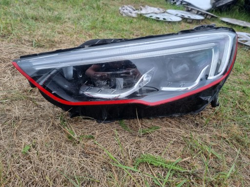 Opel insignia b ii ліхар передний лівий full led intelli lux 39195645