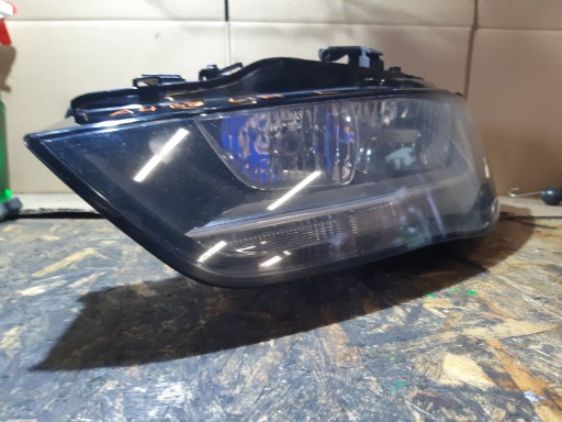 AUDI A4 B8 LIFT light left front left front 8K0941003AC