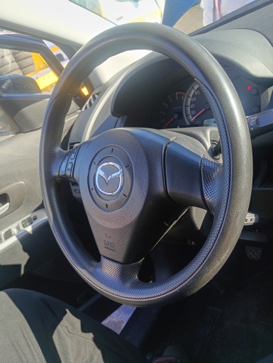 steering wheel, z airbag airbag multifunkcja Mazda 5 V 05-10
