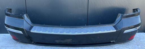 bumper rear part rear MERCEDES GLK X204 08- PDC complete
