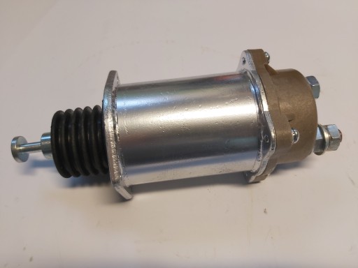 CT142-3708800 - Соленоїд автоматичного стартера камаз орг люблін