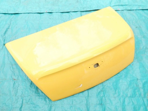 3W7827024 - BENTLEY CONTINENTAL GT GTC TAILGATE 06 2006 3W7