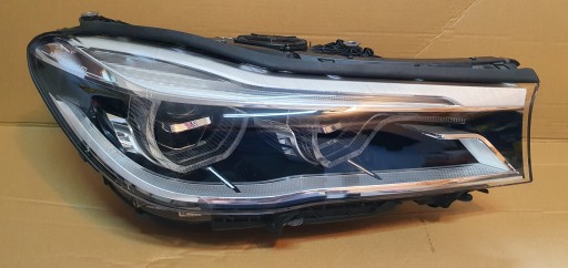 7441518 - Лампа права BMW 7 G11 G12 FULL LED ADAPTIVE NICE