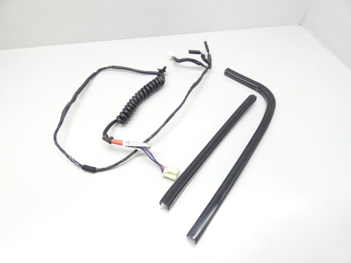 bundle wiring bonnet windows boot CITROEN C1 107 AYGO and 05-14