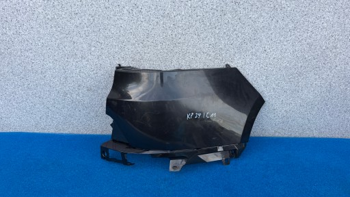 RENAULT MEGANE 3 CC CABRIO right bumper rear part rear corner KP29/C11