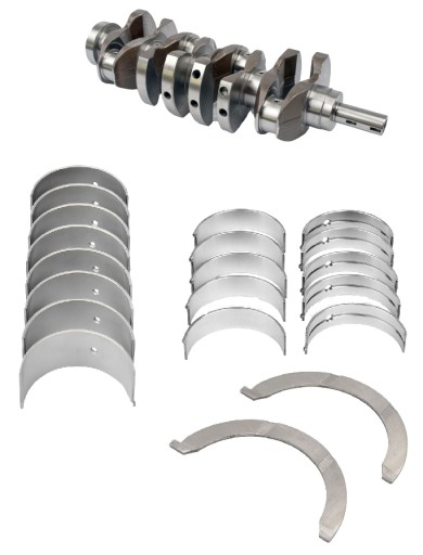 YD25, - Колінчастий вал nissan 2.5tdi 98- yd25 yd25ddti