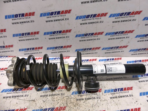 Bmw x4 g02 lci xdrive амортизатор передний левый 6890943